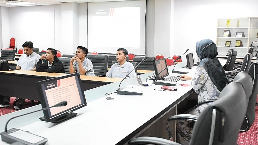 12 Lawatan Pelajar Acheh